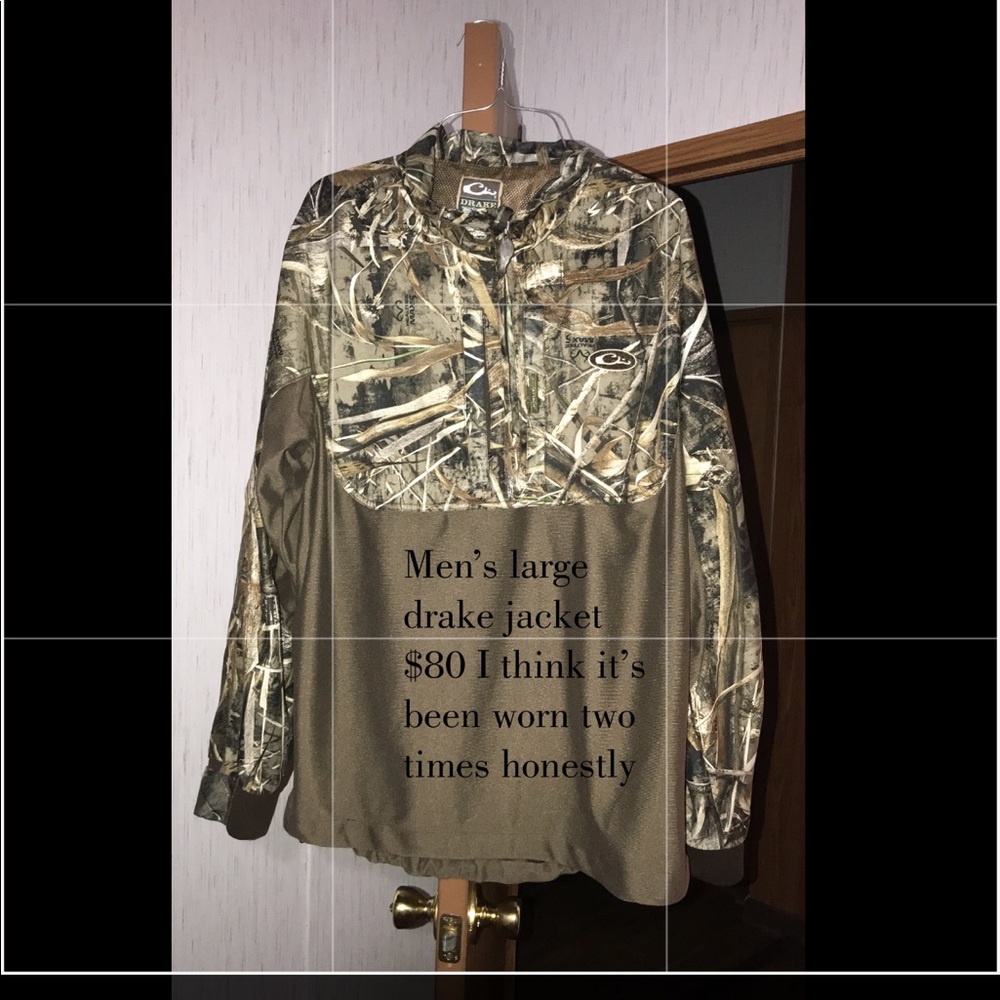 Drake jacket